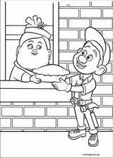 Wreck-It Ralph coloring page (059)