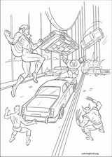 X-Men coloring page (009)
