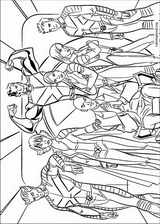 X-Men coloring page (026)