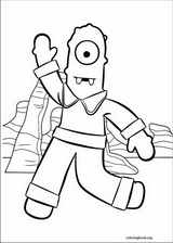 Yo Gabba Gabba! coloring page (006)