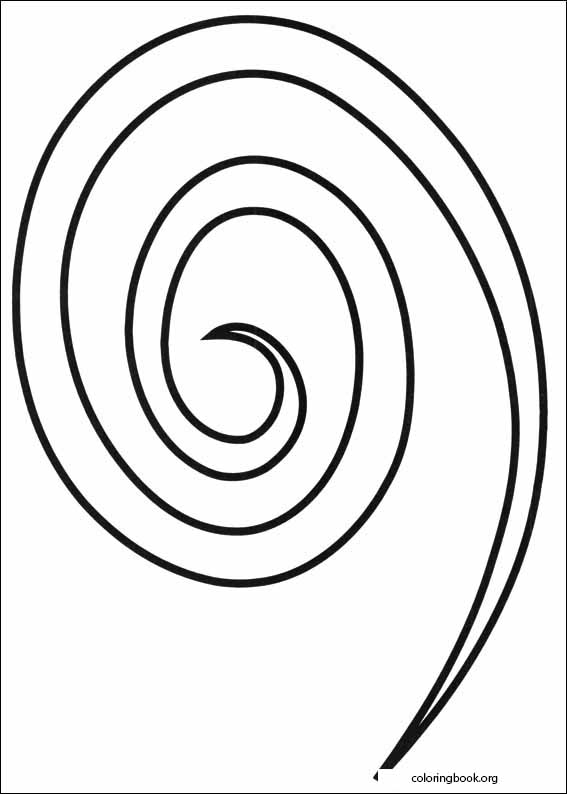 Zhu Zhu Pets coloring page (056)