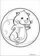 Zhu Zhu Pets coloring pages