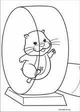 Zhu Zhu Pets coloring page (021)