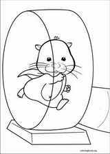 Zhu Zhu Pets coloring page (053)